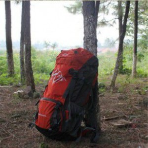 【Rental】Hiking backpack 55L