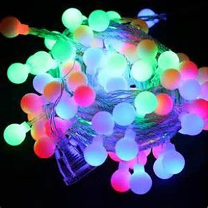 【Buy】Outdoor decorative colored lights