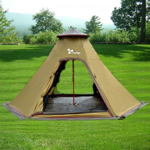 【Rental】indians tent for 5ppl