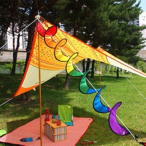 【Buy】Colorful windmill decoration