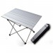 【Rental】Ultralight aluminum folding table