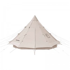 【租用】豪華Glamping 8人營