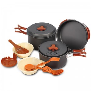 【购买】SNOWLINE 韩国2-3人Cookset