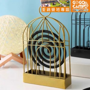 [租賃]蚊香架 (荃錦營地專用)