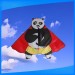 【購買】熊貓風箏